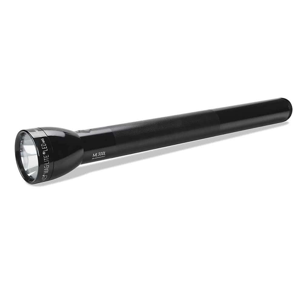 Maglite LED 6 D Cell Flashlight ML300L-S6015 - Tactical & Duty Gear